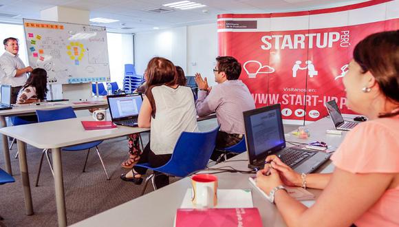 StartUp Perú recibió más de 830 proyectos de emprendedores