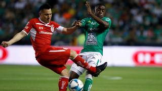 León vapuleó por 3-0 a Toluca por la séptima fecha de la Liga MX