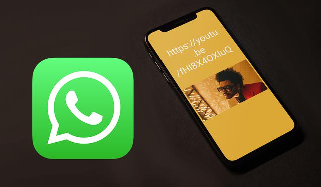 Así puedes colocar un video de YouTube en tus estados de WhatsApp para que todos los vean. (Foto: MAG)