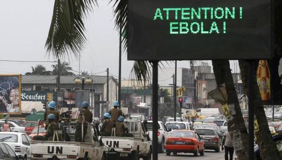Ébola: Kenia prohíbe ingreso de pasajeros de países afectados