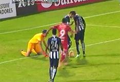 Alianza Lima vs Huracán: Blooper y 2do gol argentino (VIDEO)