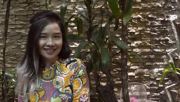Mai Khoi, cantante vietnamita, es una de las voces críticas contra el Gobierno más importantes del país. (Foto: EFE)