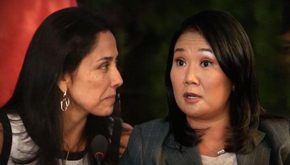 Nadine Heredia responde a las críticas de Keiko Fujimori