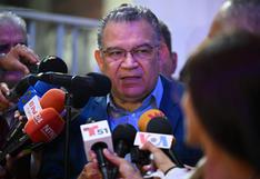 Enrique Márquez: exrector electoral opositor se inscribe como candidato a las elecciones presidenciales de Venezuela
