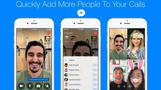 Facebook Messenger: Usuarios pueden unirse a videollamadas iniciadas