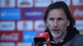 Selección peruana: convocados, frases y lo que dejó la conferencia de prensa de Ricardo Gareca [VIDEO]