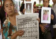 México: Maestros inician boicot electoral por los 43 desaparecidos