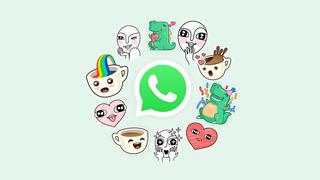 WhatsApp: ¿Cómo conseguir los nuevos stickers?
