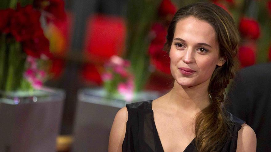 Alicia Vikander: ¿la gran sorpresa rumbo al Oscar 2016? [FOTOS] - 6