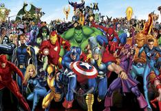 Marvel creará al primer superhéroe chino 