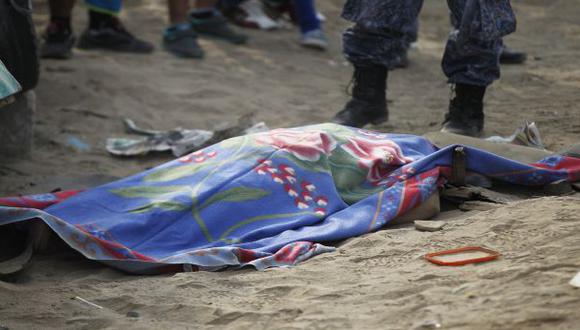Chincha: choque en la Panamericana Sur dejó un muerto
