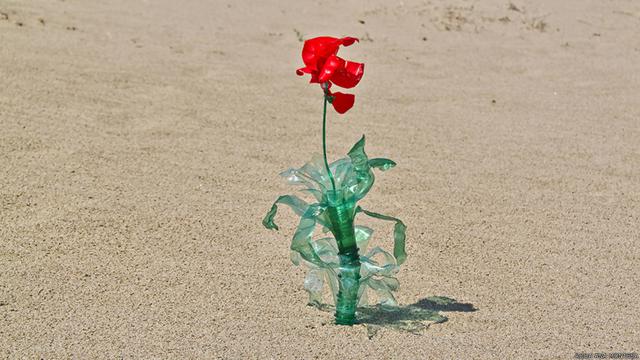 La belleza del reciclaje y los objetos considerados basura - 4