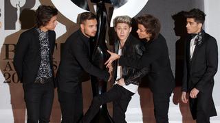 Brit Awards 2014: lo más llamativo de la alfombra roja