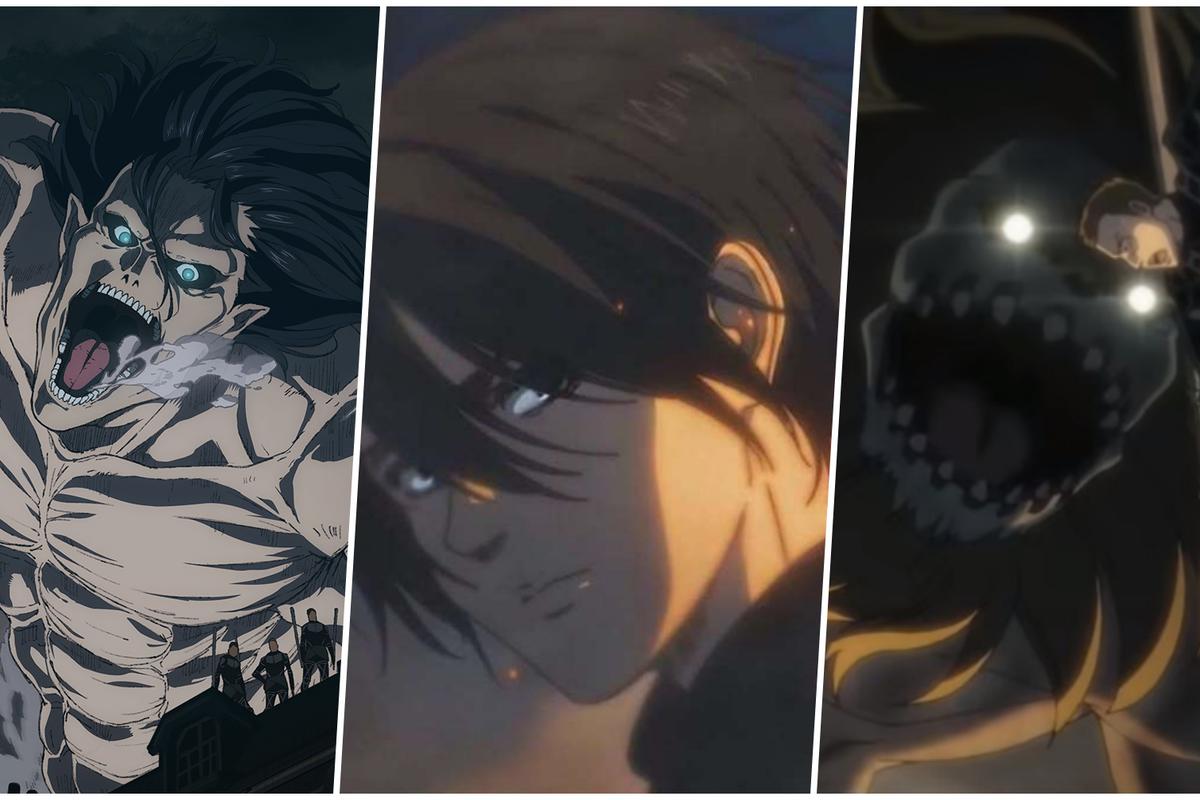 Shingeki no Kyojin: The Final Season: primera imagen de la última parte, Attack on Titan, Eren Jaeger, SALTAR-INTRO