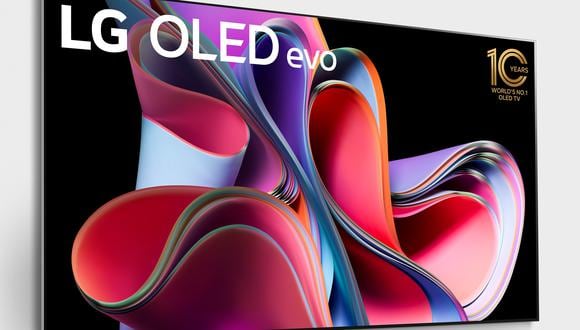 LG actualiza sus televisores OLED evo con la última versión de webOS.