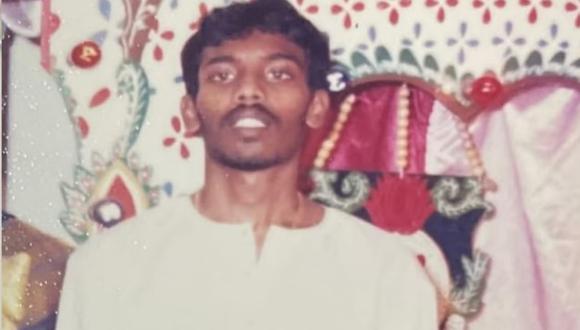 Tangaraju Suppiah, será ejecutado el miércoles, según un aviso enviado por el servicio penitenciario a su familia y publicado por activistas de derechos humanos en las redes sociales. (Foto: Twitter)