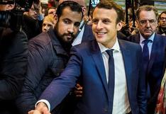 Francia: Inician nueva investigación al polémico ex jefe de seguridad de Macron