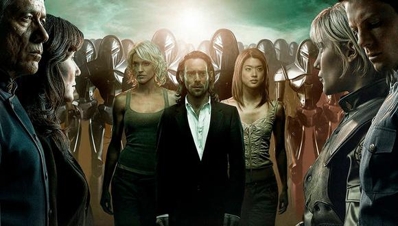 Battlestar Galactica: fecha de estreno del reboot en Peacock, tráiler, historia, actores, personajes y lo que se sabe hasta ahora (Foto: Syfy)