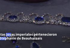 Joyas imperiales de la hija de Napoleón, estrellas de las subastas de Ginebra