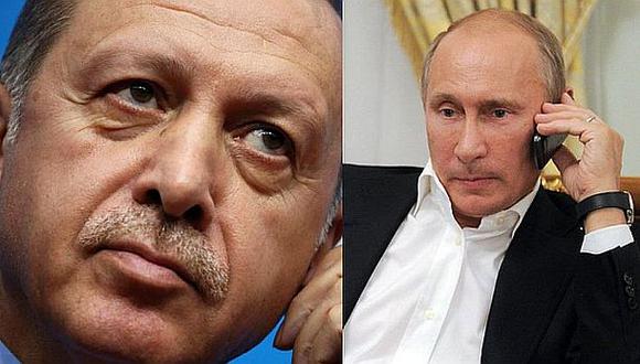 Turquía: Erdogan llama a Putin por asesinato del embajador ruso