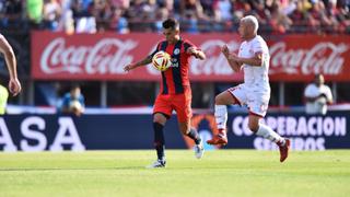 San Lorenzo empató 0-0 frente a Huracán por la Superliga Argentina