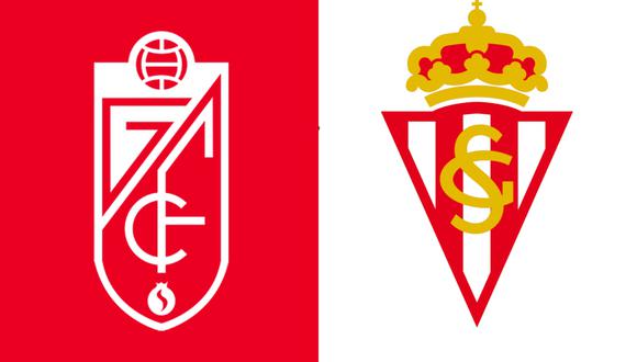 Granada CF vs. Sporting Gijón, en vivo | Horarios y TV para ver el partido por la Liga SmartBank