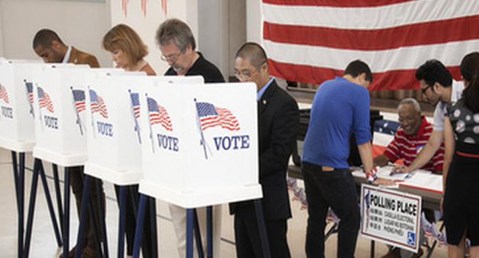 Solo los ciudadanos tienen derecho a voto, los residentes permanentes no. (Foto: inmigracion.about.com)