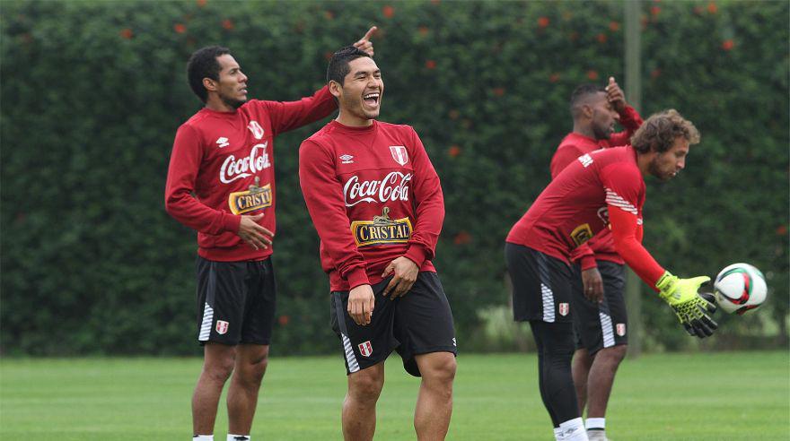 Selección peruana: así entrena con la llegada de 'extranjeros' - 3