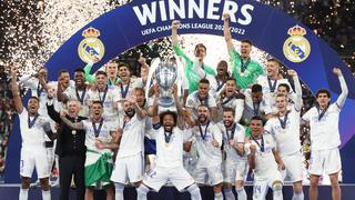 Real Madrid campeón de la Champions League: con gol de Vinicius Jr., los merengues derrotaron a Liverpool
