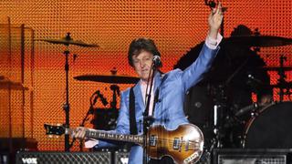Paul McCartney ayudó a pagar una planilla de la 'U' 2011