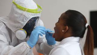 Colombia registra 7.129 contagios por coronavirus en un día, la cifra más baja en dos semanas 