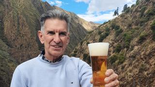 El maestro cervecero que enseña en TikTok todo lo que hay que saber sobre la bebida preferida de los peruanos