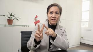 Gabriela Jiménez renuncia al cargo de jefa de Inmunizaciones del Ministerio de Salud 