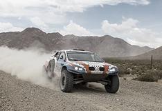Rally Dakar: espectador murió al ser atropellado por el auto de Lionel Baud