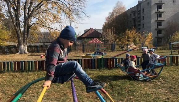 El estudio fue el primero en realizar un análisis genético a los hijos de sobrevivientes del accidente nuclear. (Foto: BBC Mundo).