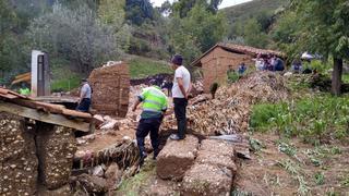Junín: declaran en estado de emergencia distrito de Ahuac por lluvias