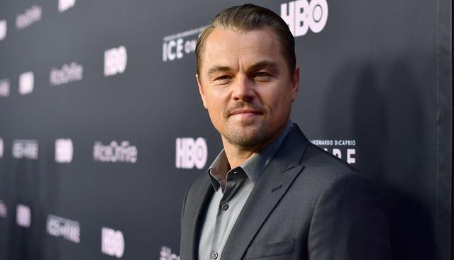 Leonardo DiCaprio donó 5 millones de dólares para salvar el Amazonas. (Foto: AFP)