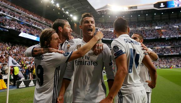 Real Madrid busca su duodécima Champions League. (Foto: Reuters)