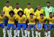 México vs. Brasil: el posible once de la 'Canarinha' que irá por el pase a cuartos