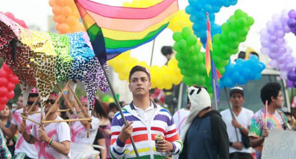 La Marcha del Orgullo Gay podrá ser realizada con normalidad tanto en la plaza Dos de Mayo como en el Campo de Marte, según Prolima. (Foto: Andina)