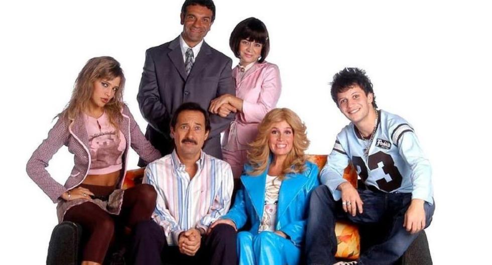 La exitosa comedia comandada por  Guillermo Francella y Florencia Peña regresará pero no para la televisión.  (Foto: Telefe )