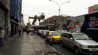 La Victoria alberga el 47% de empresas de transporte interprovincial de Lima, según George Forsyth