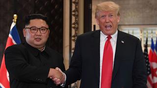 Trump y Kim acuerdan desnuclearización, pero pacto parece simbólico