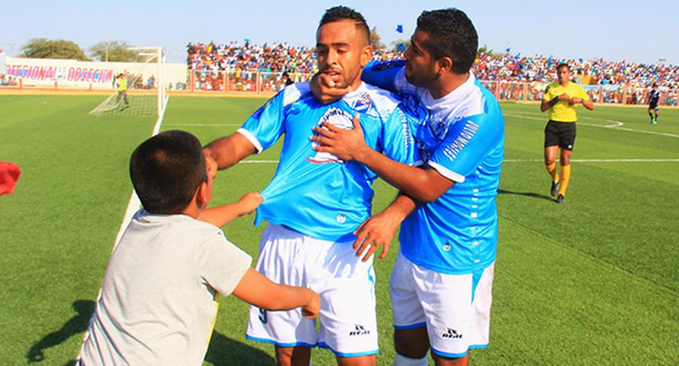 Defensor La Bocana ya sabe lo que es ganar en el Torneo Apertura (Foto: Facebook Defensor La Bocana)