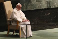 Papa Francisco criticó abuso de sistemas crediticios que crean mayor pobreza 