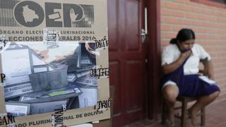 Bolivia: Atribuyen retraso de escrutinio a hackers y logística