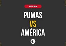 TUDN hoy gratis, América vs. Pumas 2024 online por Torneo Clausura 