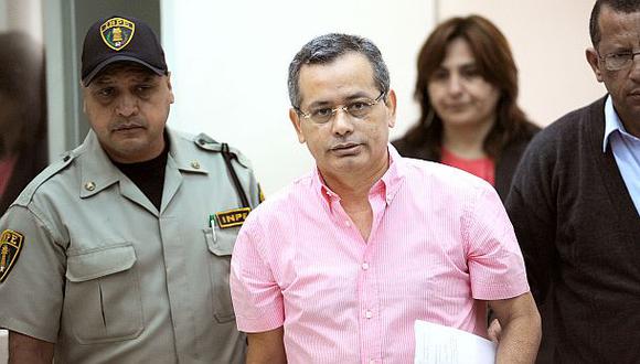 Rodolfo Orellana es acusado de los presuntos delitos de estafa, asociación ilícita para delinquir, lavado de activos, entre otros. (Foto: Congreso)