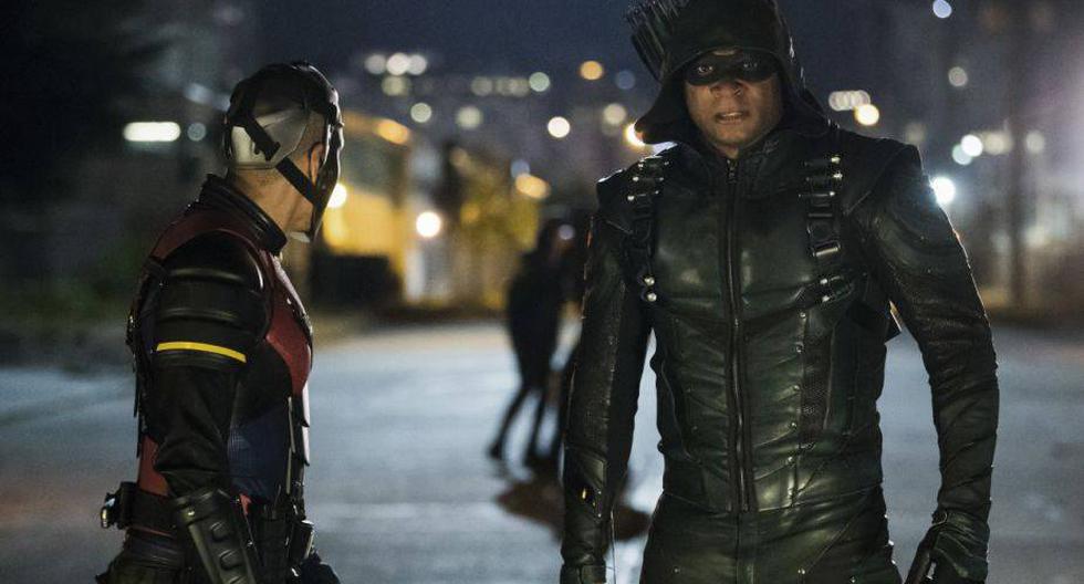 John es el nuevo Green Arrow (Foto: Arrow / The CW)