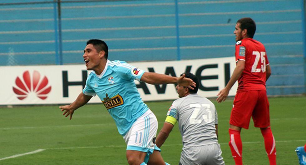 Sporting Cristal sufre ante Cienciano, pero al final celebra. (Foto: Facebook)